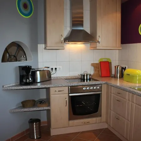 Morgensonne Appartement