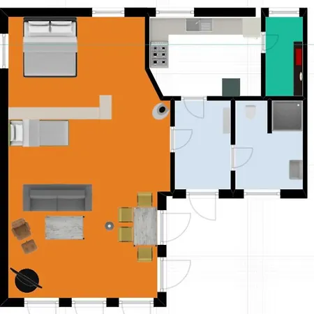 Morgensonne Lägenhet Westerstede